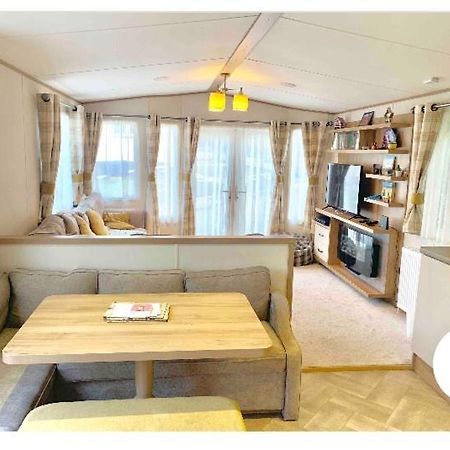 Hastings Holiday Home At Fairlight Lodge Beauport Holiday Park St Leonards-on-Sea Buitenkant foto