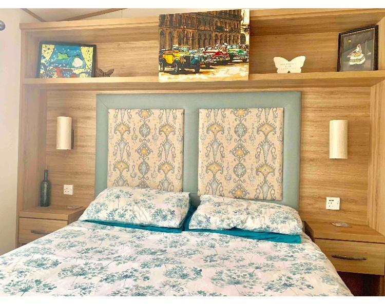 Hastings Holiday Home At Fairlight Lodge Beauport Holiday Park St Leonards-on-Sea Buitenkant foto
