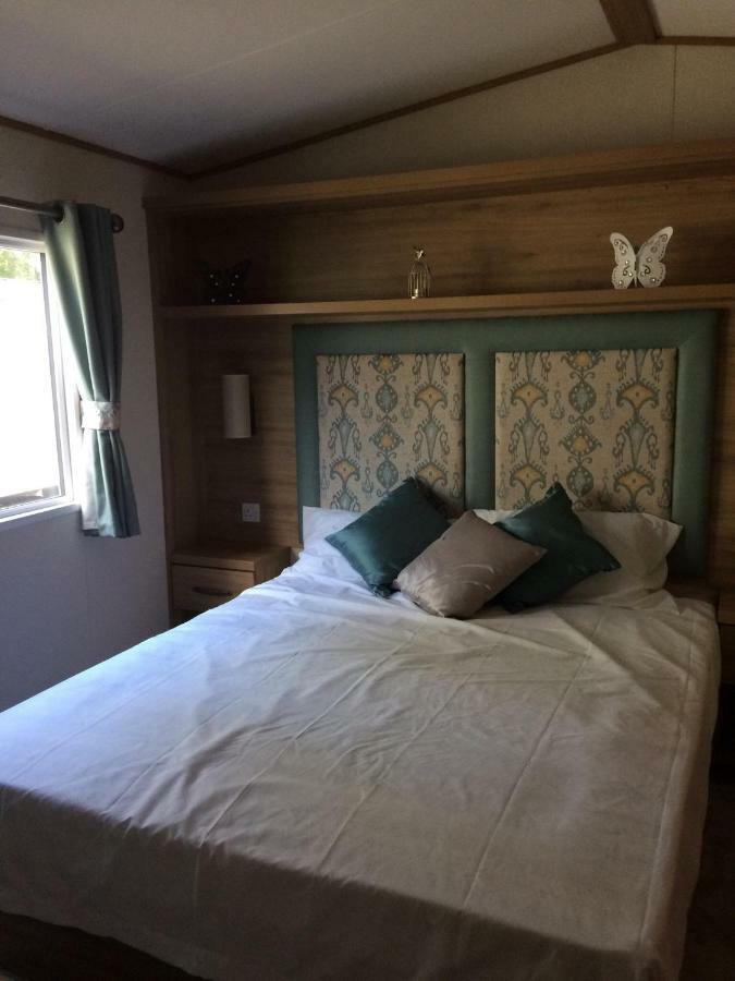 Hastings Holiday Home At Fairlight Lodge Beauport Holiday Park St Leonards-on-Sea Buitenkant foto
