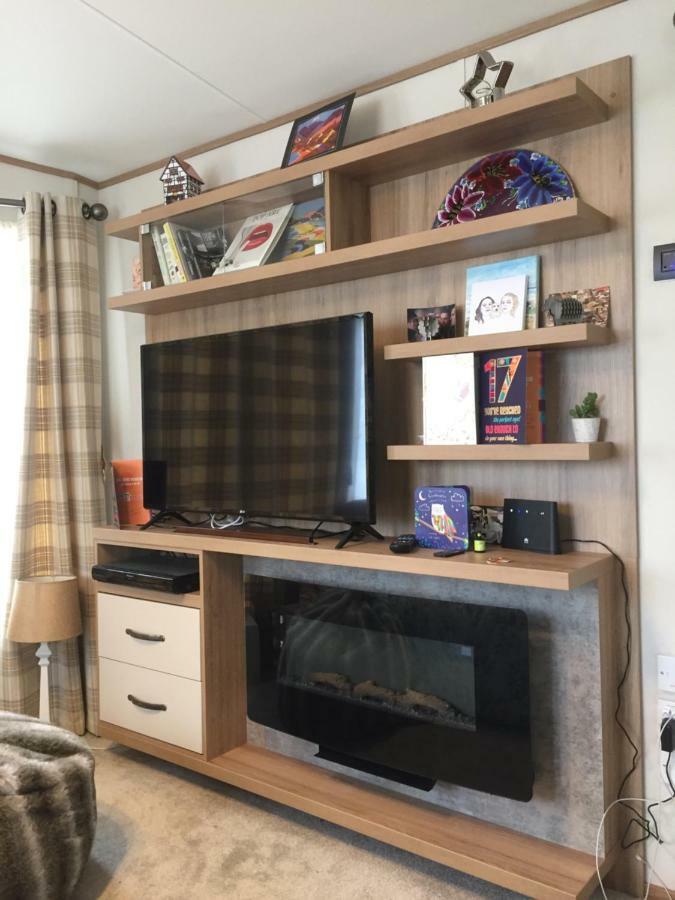 Hastings Holiday Home At Fairlight Lodge Beauport Holiday Park St Leonards-on-Sea Buitenkant foto