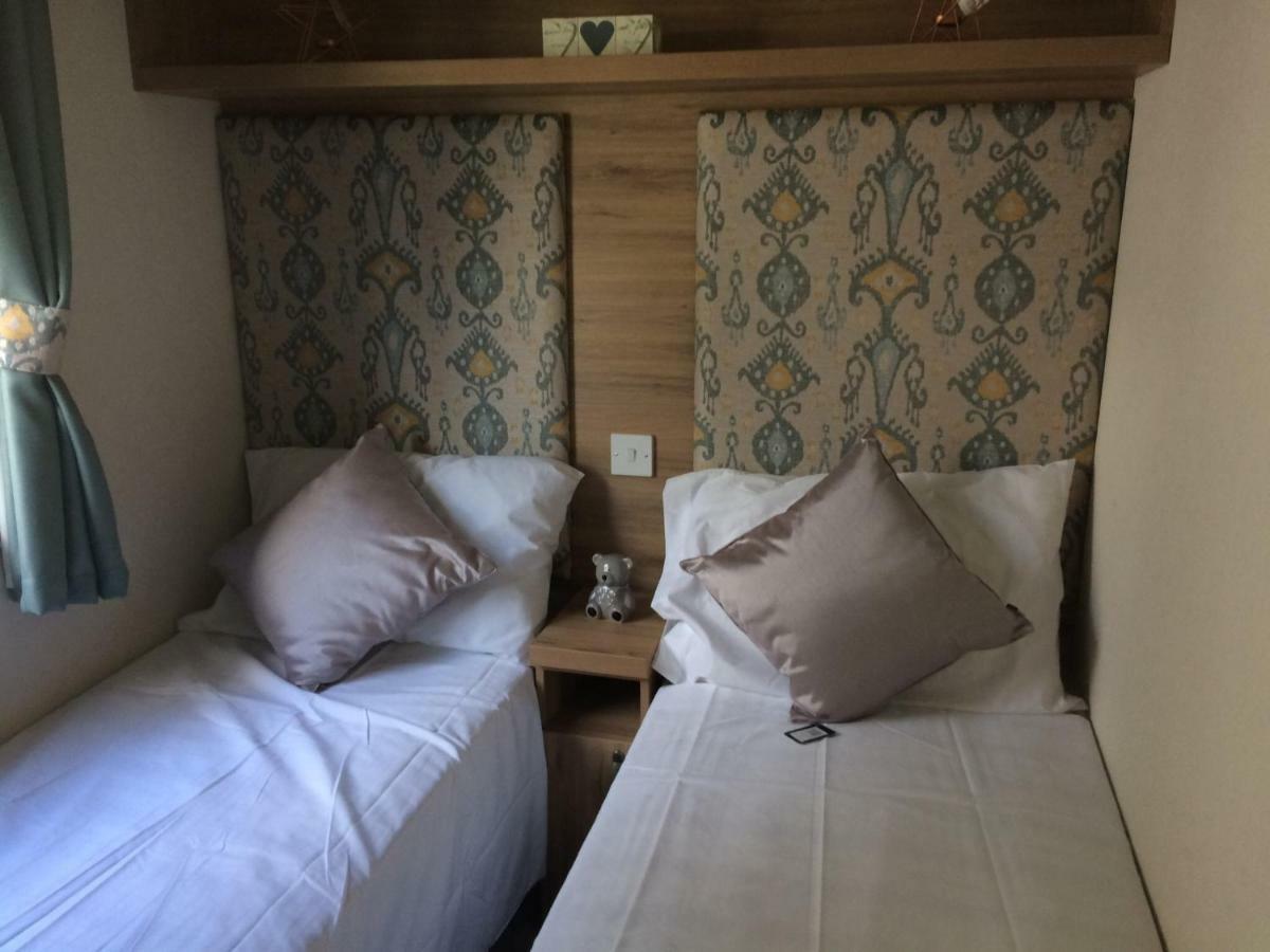 Hastings Holiday Home At Fairlight Lodge Beauport Holiday Park St Leonards-on-Sea Buitenkant foto