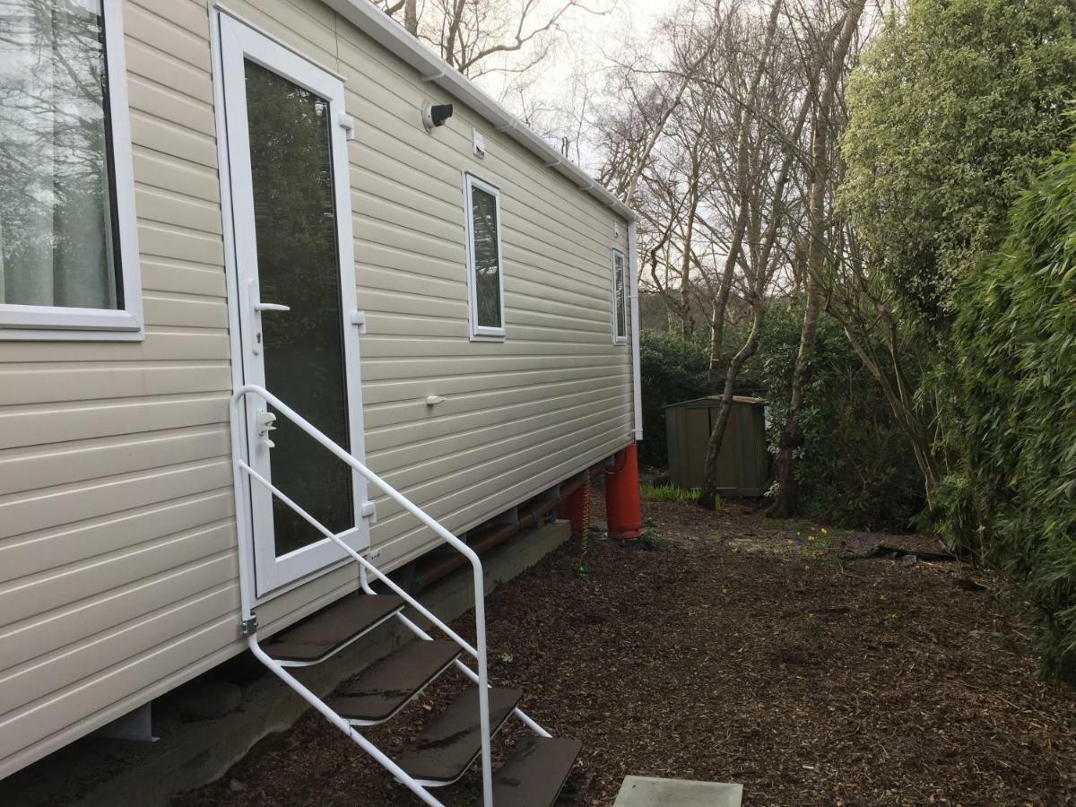Hastings Holiday Home At Fairlight Lodge Beauport Holiday Park St Leonards-on-Sea Buitenkant foto