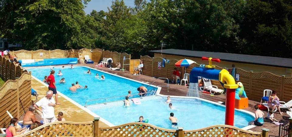 Hastings Holiday Home At Fairlight Lodge Beauport Holiday Park St Leonards-on-Sea Buitenkant foto