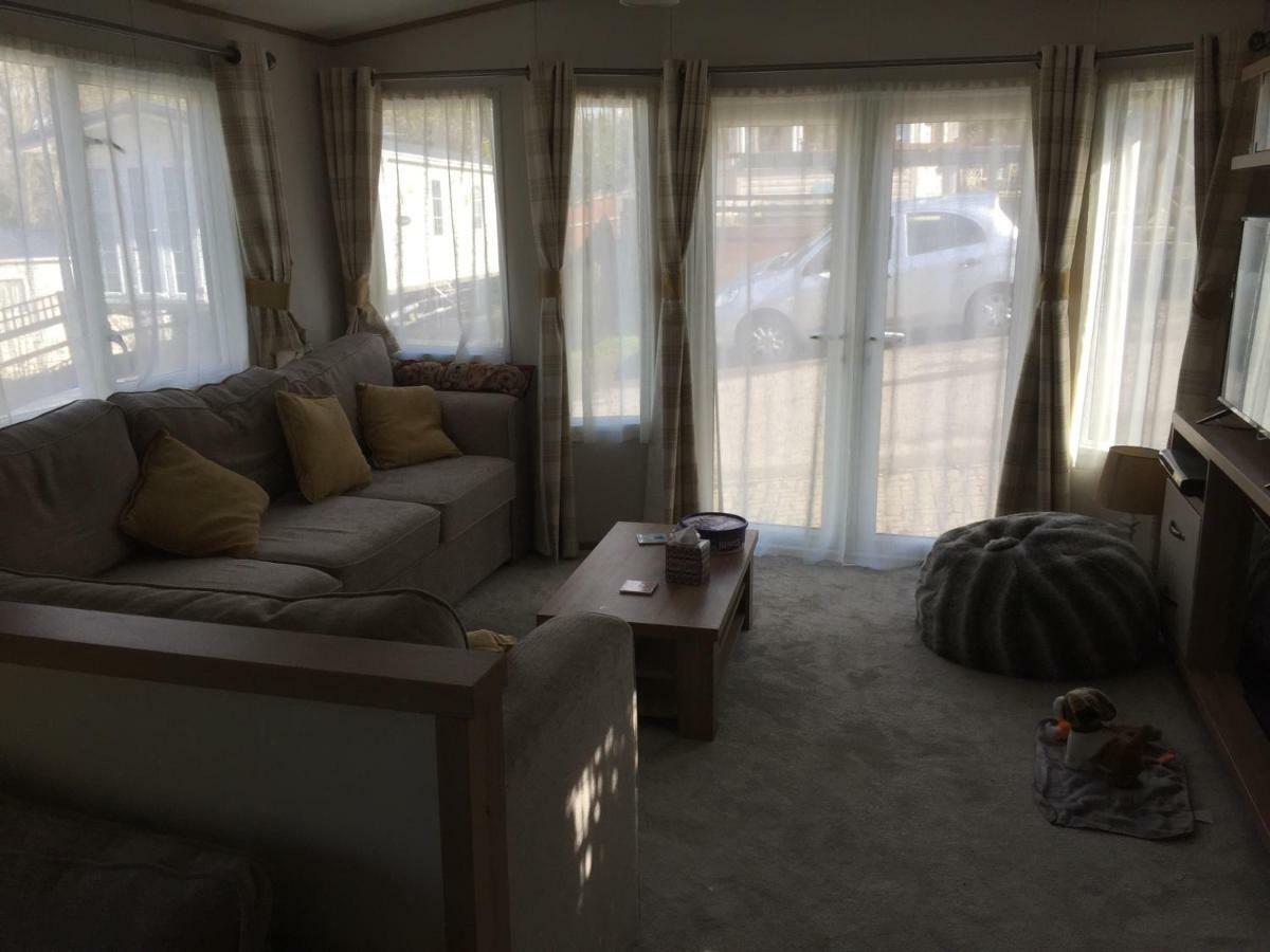 Hastings Holiday Home At Fairlight Lodge Beauport Holiday Park St Leonards-on-Sea Buitenkant foto