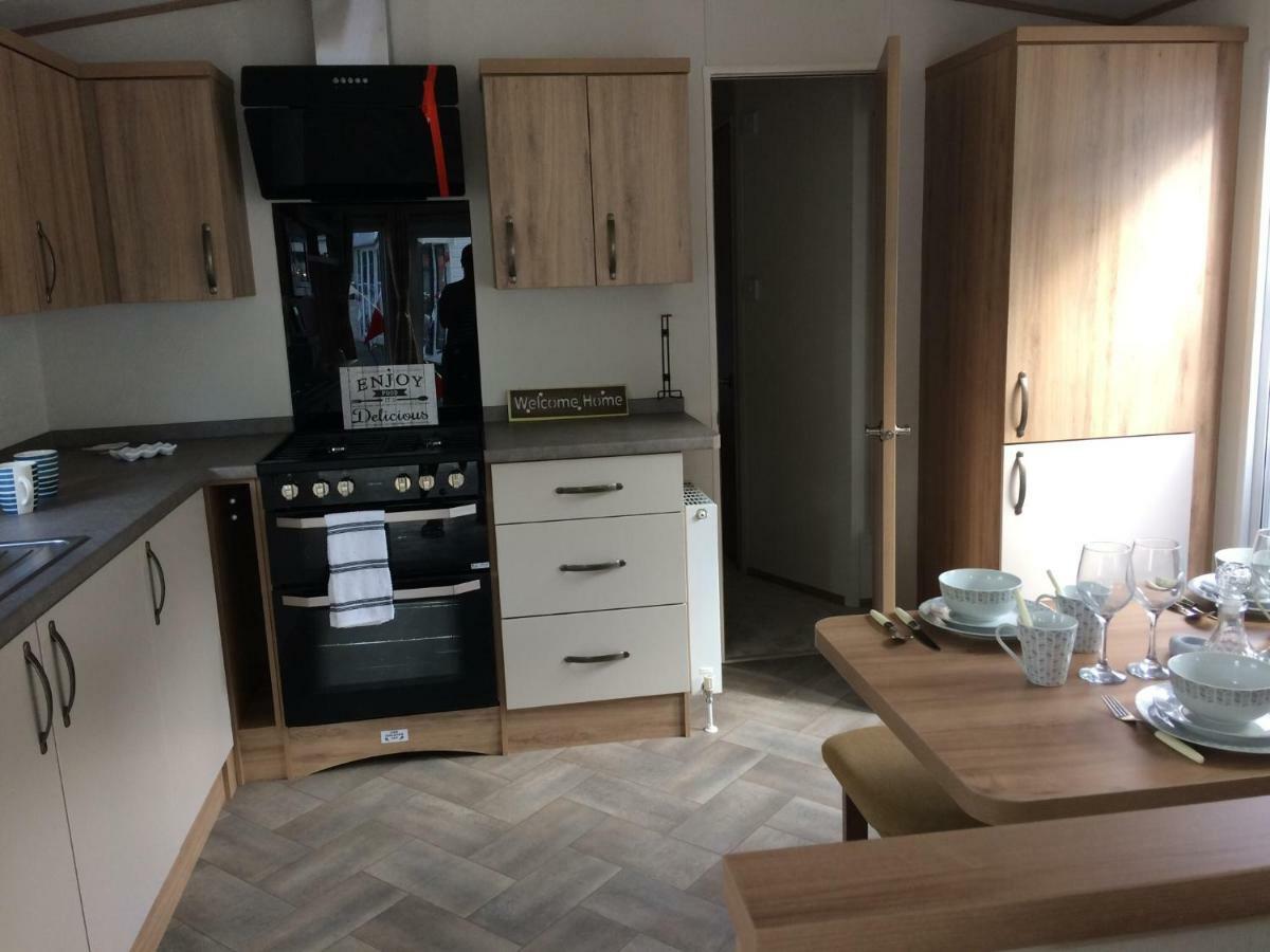 Hastings Holiday Home At Fairlight Lodge Beauport Holiday Park St Leonards-on-Sea Buitenkant foto