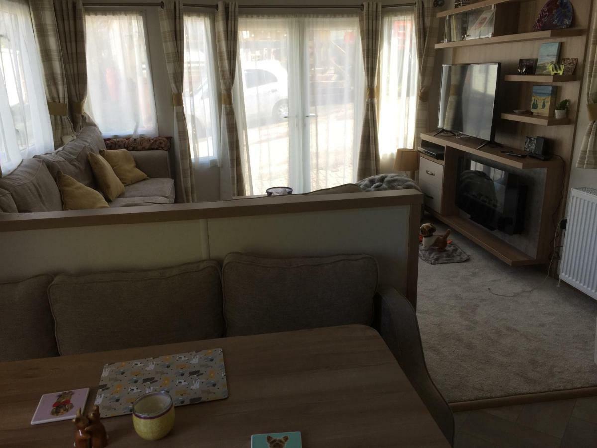 Hastings Holiday Home At Fairlight Lodge Beauport Holiday Park St Leonards-on-Sea Buitenkant foto