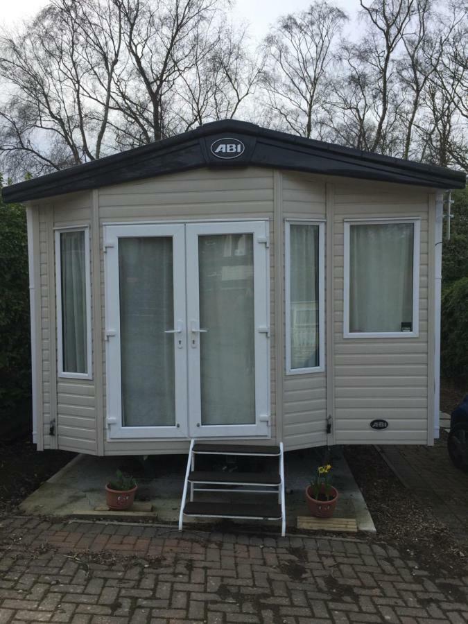 Hastings Holiday Home At Fairlight Lodge Beauport Holiday Park St Leonards-on-Sea Buitenkant foto