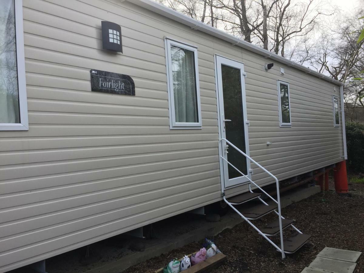 Hastings Holiday Home At Fairlight Lodge Beauport Holiday Park St Leonards-on-Sea Buitenkant foto
