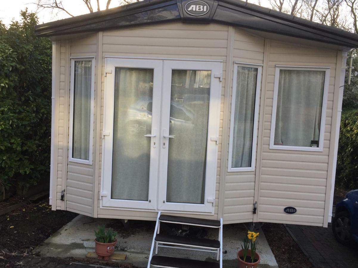 Hastings Holiday Home At Fairlight Lodge Beauport Holiday Park St Leonards-on-Sea Buitenkant foto