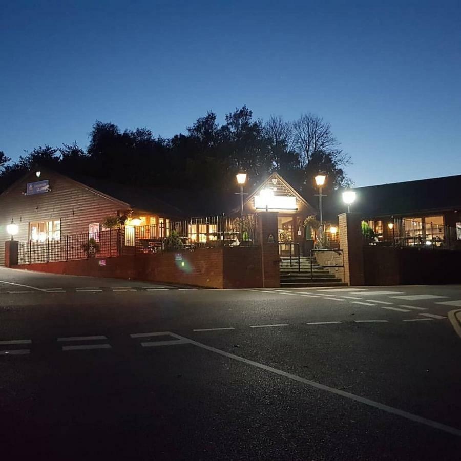 Hastings Holiday Home At Fairlight Lodge Beauport Holiday Park St Leonards-on-Sea Buitenkant foto