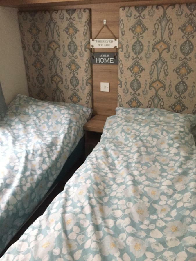 Hastings Holiday Home At Fairlight Lodge Beauport Holiday Park St Leonards-on-Sea Buitenkant foto